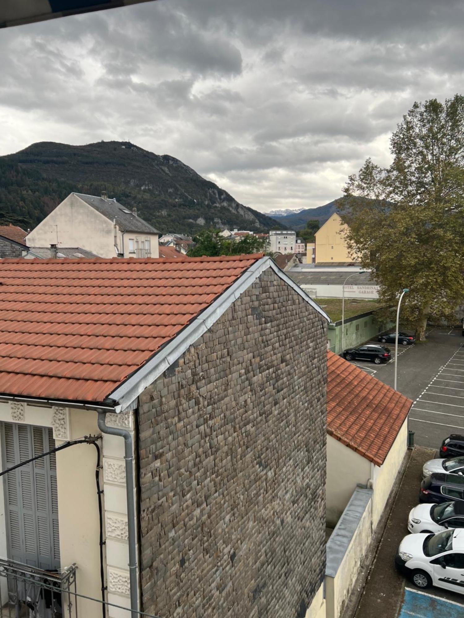 Residence Sainte Therese - La Villa Selva Lourdes Exteriör bild