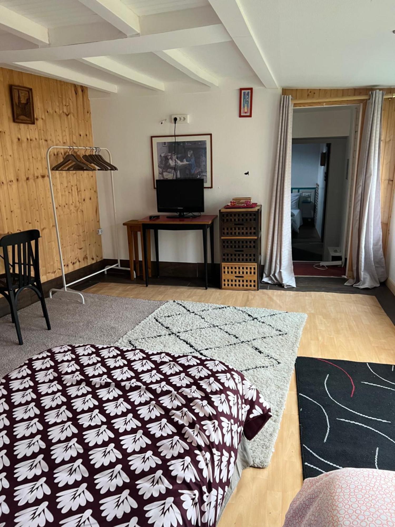 Residence Sainte Therese - La Villa Selva Lourdes Exteriör bild